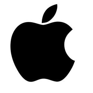 Logo Apple — client de Manala Production