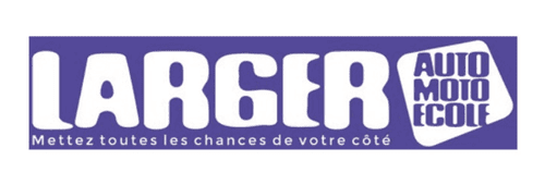 Logo Larger — client de Manala Production