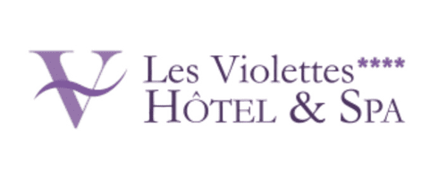Logo Les Violettes — client de Manala Production