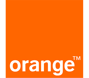 Logo Orange — client de Manala Production