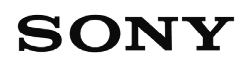 Logo Sony — client de Manala Production