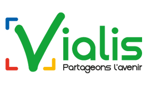 Logo Vialis — client de Manala Production