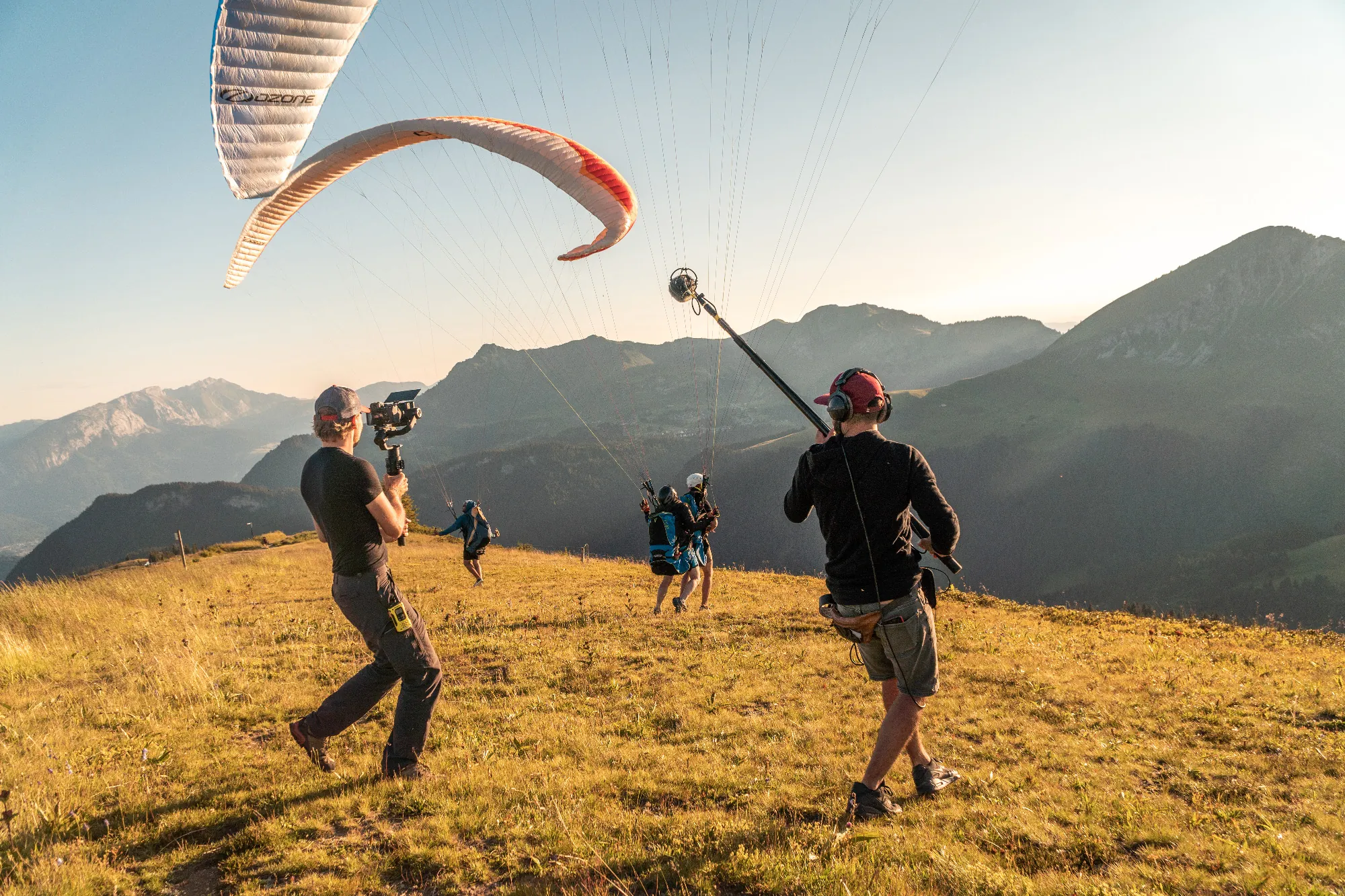 Coulisses de tournage vidéo en Alsace — making-of Manala Production