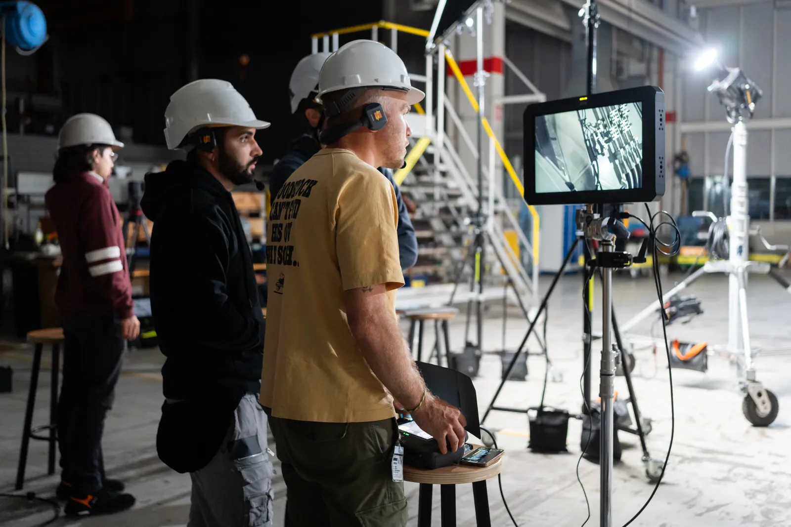 Tournage vidéo industriel en Alsace — making-of Manala Production