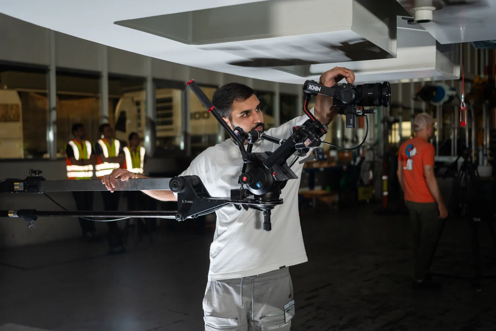 Réalisation vidéo d'entreprise en Alsace — making-of Manala Production