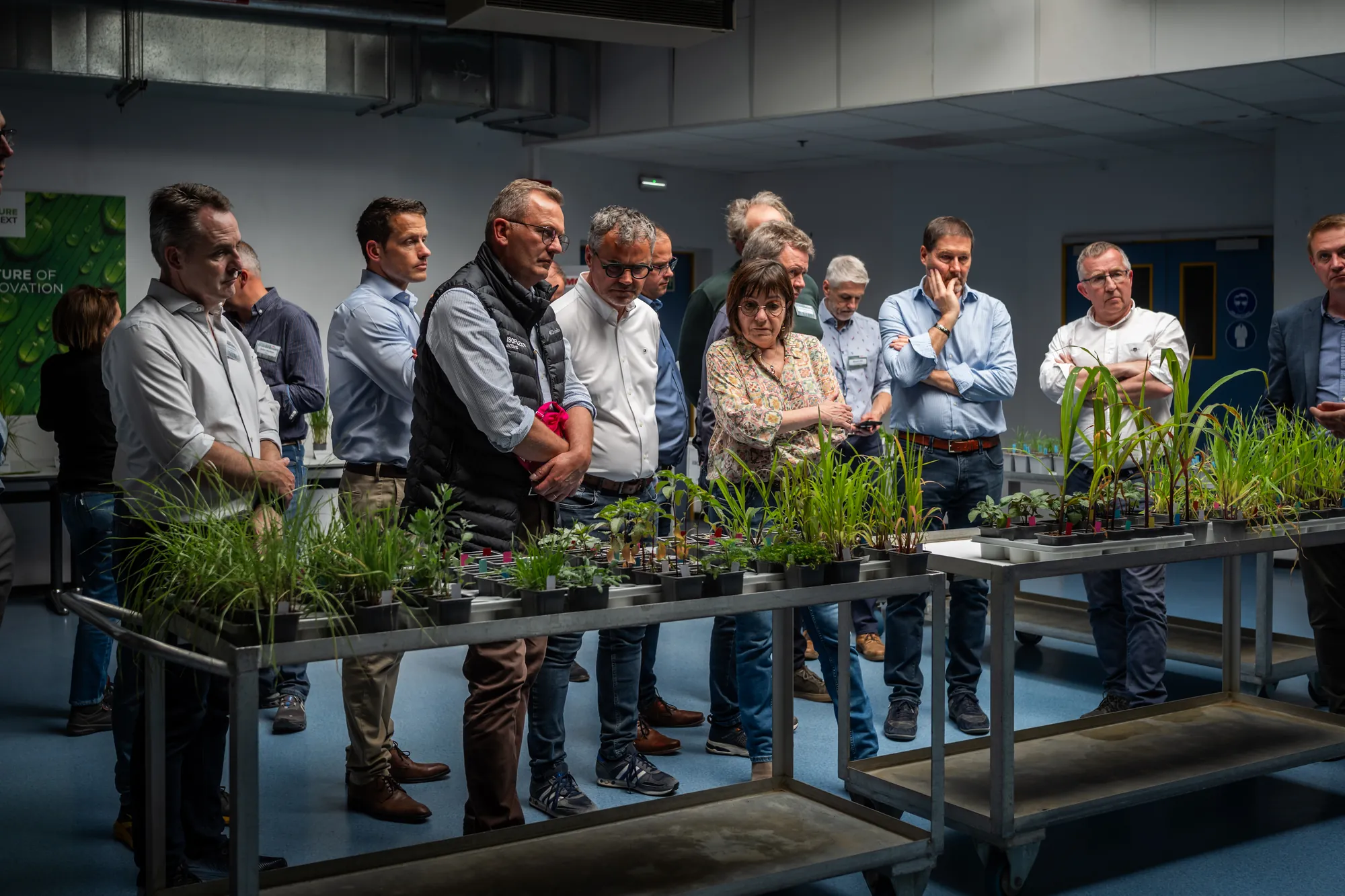Couverture photo d'un événement d'entreprise en Alsace — Manala Production